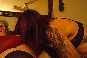 Karilyn Kutter With Cd Friend