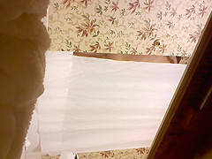 Kasey shower spy