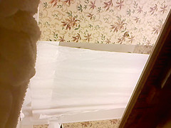 Kasey shower spy