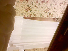 Kasey shower spy
