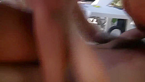 Katia de Lys - Fucked on the Beach while her friend watches