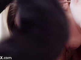 Katie Kush And Katie K In Swinger Fucks Husband