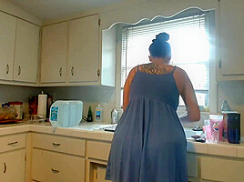 Kelly Payne - Passive & Submissive Pregnant Step mom