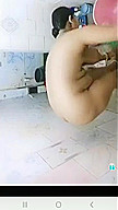 Khushboo Bhabhi Live Bathing With Fingering
