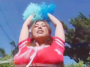 Kianna Dior Cheerleader BJ