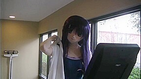 Kigurumi girl hd 3