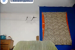 Kimberly Polizzi In Livestream 2017