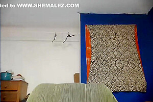 Kimberly Polizzi In Livestream 2017