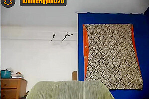 Kimberly Polizzi In Livestream 2017