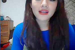 Kimberly Polizzi In Livestream 2017