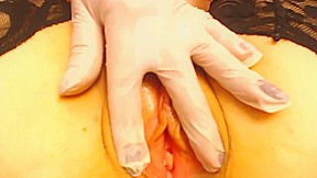 [Kinked me] Home Lesbian Gyno Exam 3 (Brunette Doctor)