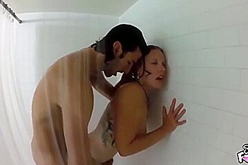 Kinky Amateur Wife Anally Pounded Doggystyle In The Sho