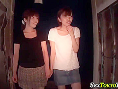Kinky Asian teenagers 18+ Go Lesbian