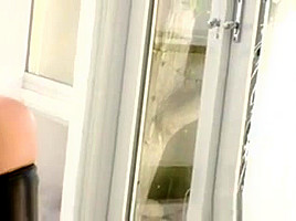 Kinky Enema Loving Babe Solo Anal Play