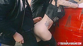 Kinky Incredible Sex Movie - Pascal White And Mila Milan