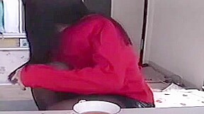 Kinky Japanese MILF shows her cunt in public