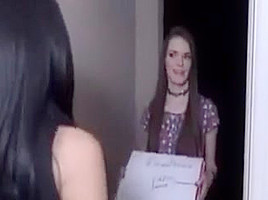 Kira crash and valentina mia shemales