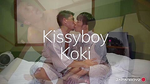 Kissyboy Koki