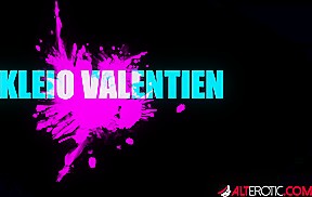 Kleio Valentien Banged Hard In the Lounge - AltErotic