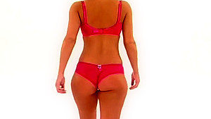 Knicker-picker thongs compilation