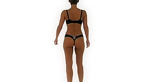 Knicker-picker thongs compilation