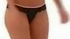 Knicker-picker thongs compilation