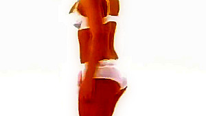Knicker-picker thongs compilation
