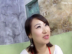 Korean Girls Who Picked Up On The Street Corner Of Korea Like Japanese Av!!