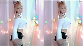 Korean bj dance 97 아효 qkxhfl12