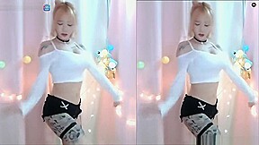 Korean bj dance 97 아효 qkxhfl12