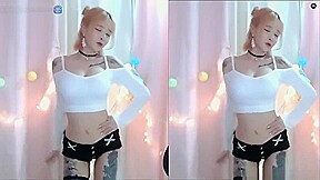 Korean bj dance 97 아효 qkxhfl12
