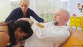Kristen Kraves - Watching My Husband A Ts