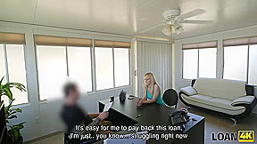 LOAN4K  Pretty strip dancer is ready to have sex for cash on camera