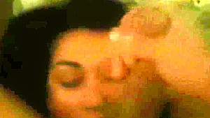 Lacielatina - Blowjob Facial - 1