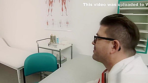Lady Visits The Doctor & Nurse