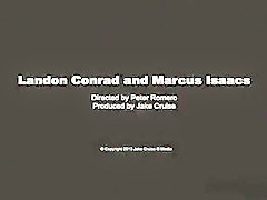 Landom Conrad e Marcus Isaacs