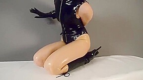 Latex bound