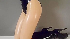 Latex bound