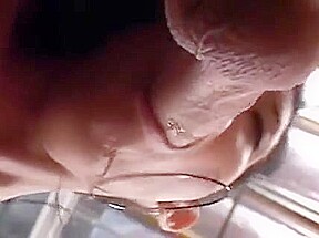 Latin chick cant resist cock