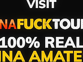 Latina Fuck Tour - Tight 18yo College Girl Streched And Jizzed