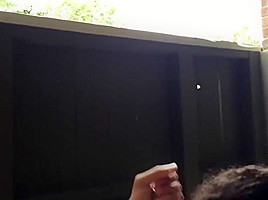 Latina Working That Cock