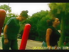 Latina's Exposed - Candid - Non Nude