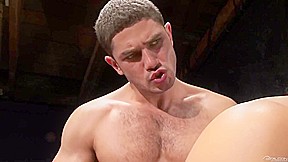 Latino Trelino Wishes Rough Nailing