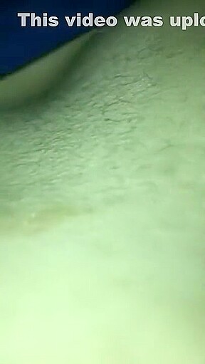 Latino pussy get cum all over it