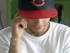 Latino thug jerk