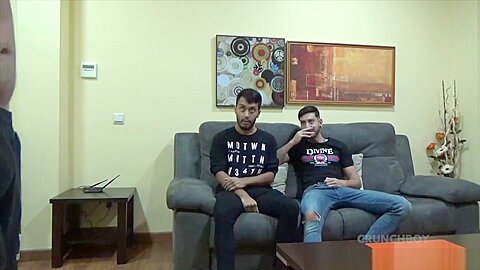 Latino twink fucked raw by Alexis Clark - HomeWebCamera