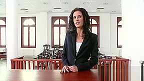 Lawyer Leanna Sweet gives everything to win the case 
