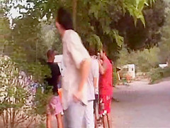 Le Camping des Foutriquets 1