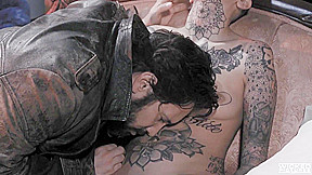 Leigh Raven in Fallen 2, Scene 5 - WickedPictures