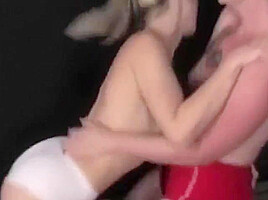 Lesbian Hamping Compilation